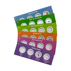 HamiltonBuhl Scout Microscope Prepared Specimen Slides ()HML-SLD24