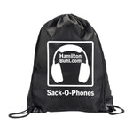 HamiltonBuhl Sack - O - Phones, 5 Color Favoritz Headsets with In - Line Microphone and TRRS Plug (HML - SOP - FVXXX) - SchoolOutlet