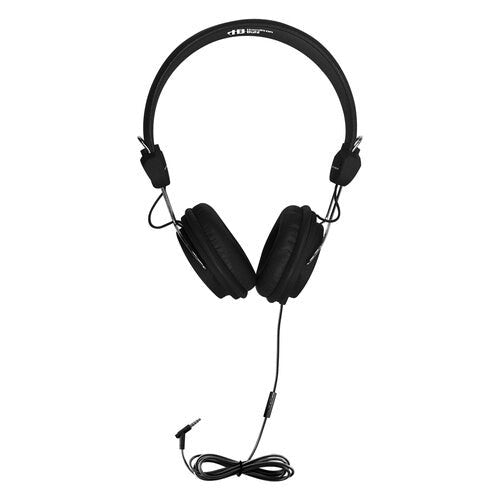 HamiltonBuhl Sack - O - Phones, 5 Color Favoritz Headsets with In - Line Microphone and TRRS Plug (HML - SOP - FVXXX) - SchoolOutlet