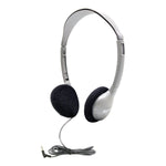 HamiltonBuhl Sack - O - Phones, 10 HA2 Personal Headphones, Foam Ear Cushions in a Carry Bag(HML - SOP - HA2 - XXX) - SchoolOutlet