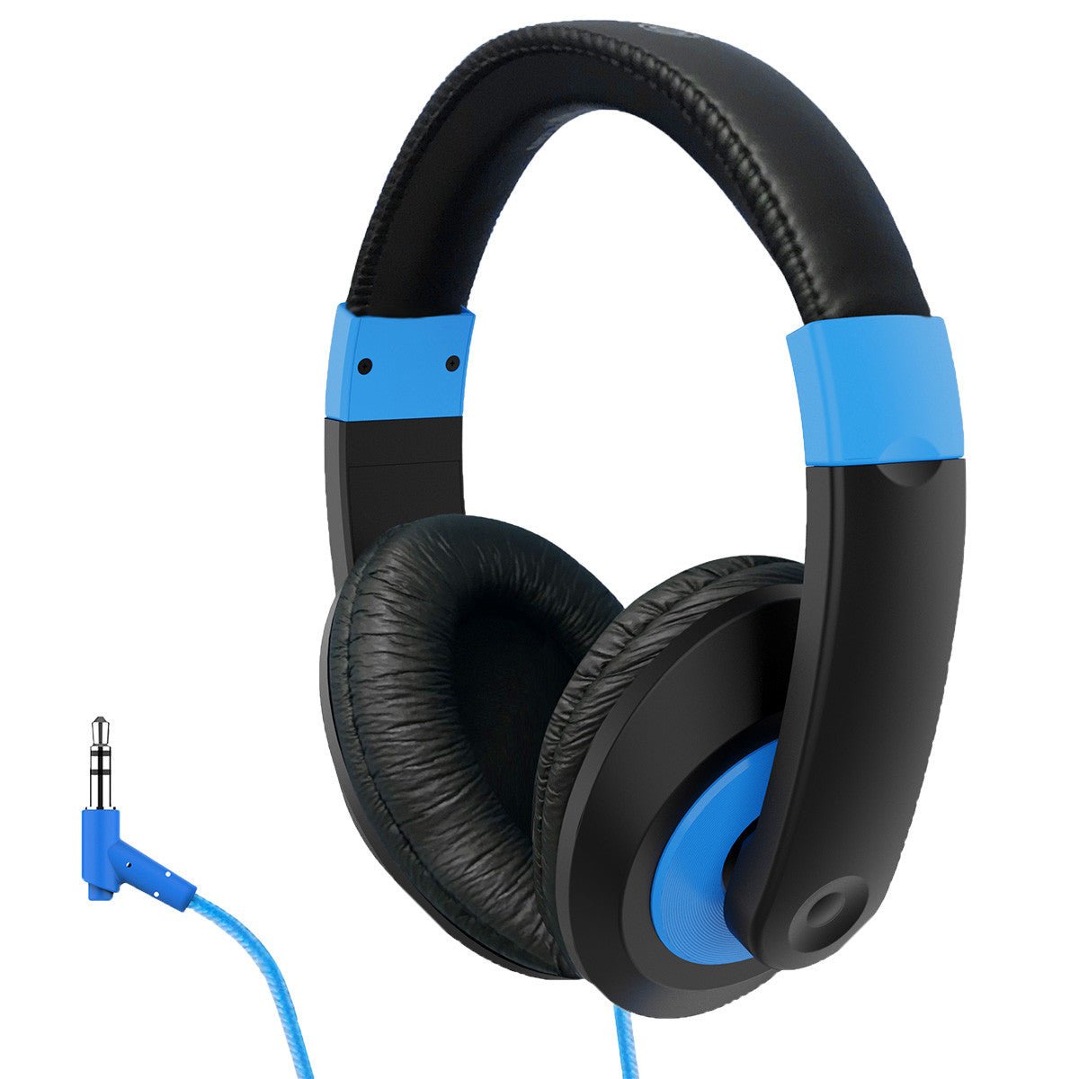 HamiltonBuhl Smart - Trek Headphone - Color Accents (HML - ST1 - XXX) - SchoolOutlet