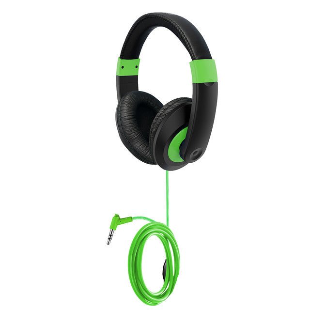 HamiltonBuhl Smart - Trek Headphone - Color Accents (HML - ST1 - XXX) - SchoolOutlet
