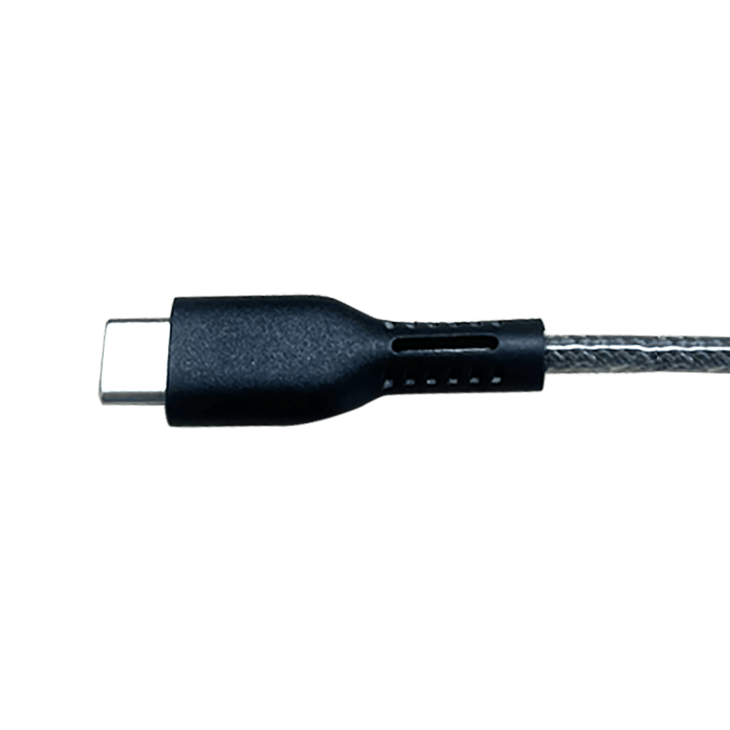 HamiltonBuhl Smart - Trek Deluxe Stereo Headphone with In - Line Volume Control, USB - C Plug and Metallic Purple Accents (HML - ST1PL - C) - SchoolOutlet