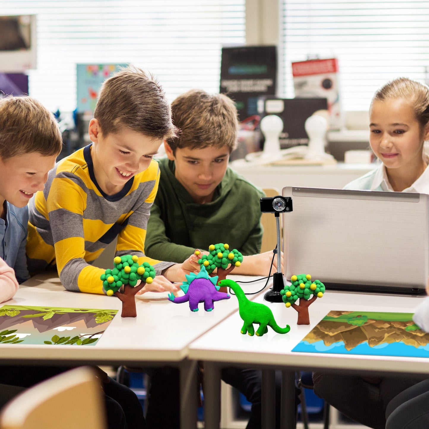 HamiltonBuhl Creators Deluxe STEAM/STEM Kit (HML - STEAM - 1D) - SchoolOutlet