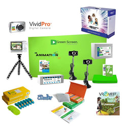 HamiltonBuhl Creators Deluxe STEAM/STEM Kit (HML-STEAM-1D)