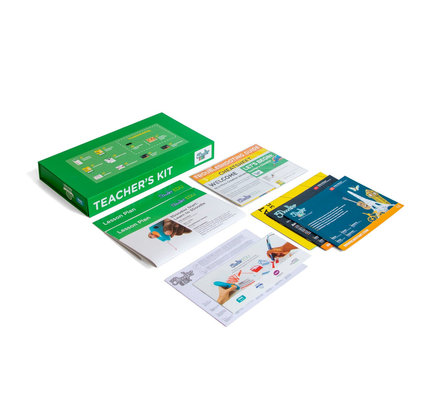 HamiltonBuhl Beginner Level STEAM / STEM Kit (HML - STEAM - 2BE) - SchoolOutlet