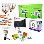 HamiltonBuhl Intermediate Level Deluxe STEAM/STEM Kit (HML - STEAM - 4i) - SchoolOutlet