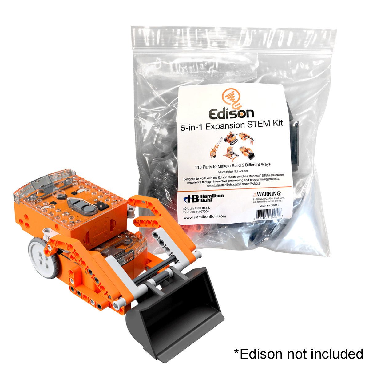 HamiltonBuhl Intermediate Level Deluxe STEAM/STEM Kit (HML - STEAM - 4i) - SchoolOutlet