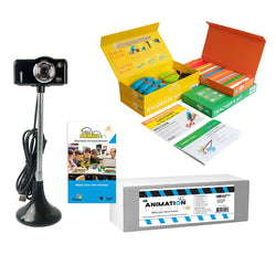 HamiltonBuhl STEAM/STEM Content Producer's Kit 2 (HML-STEAM-CP2)