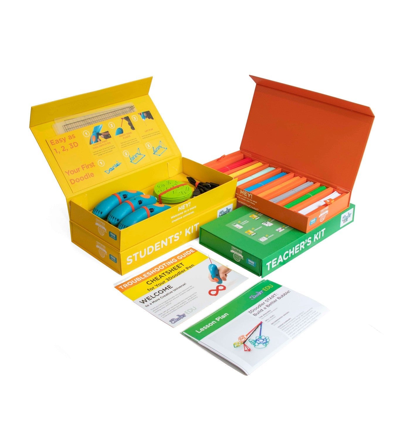 HamiltonBuhl STEAM/STEM Content Producer's Deluxe Kit (HML - STEAM - CPD) - SchoolOutlet