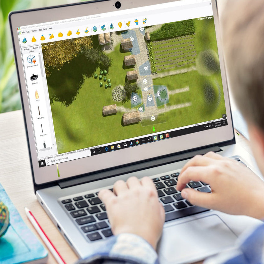 HamiltonBuhl STEM VR and High Tech Kit for Social Emotional Learning (HML - STEM - SEL) - SchoolOutlet