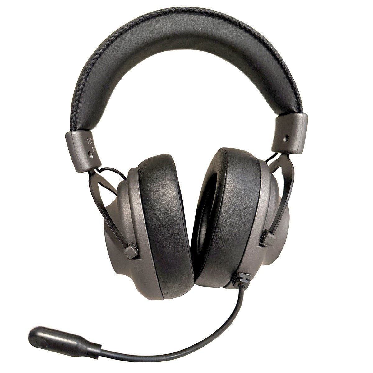 HamiltonBuhl Deluxe Stereo Esports Gaming Headset with Volume Control and 3.5mm TRRS Plug (HML - TEC - HB2) - SchoolOutlet