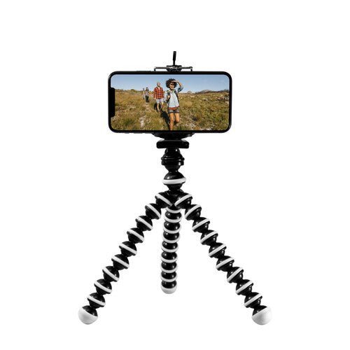 HamiltonBuhl Octopus Tripod - Mini Tripod Camera Stand - Camera Tripod (HML - TPOD18) - SchoolOutlet