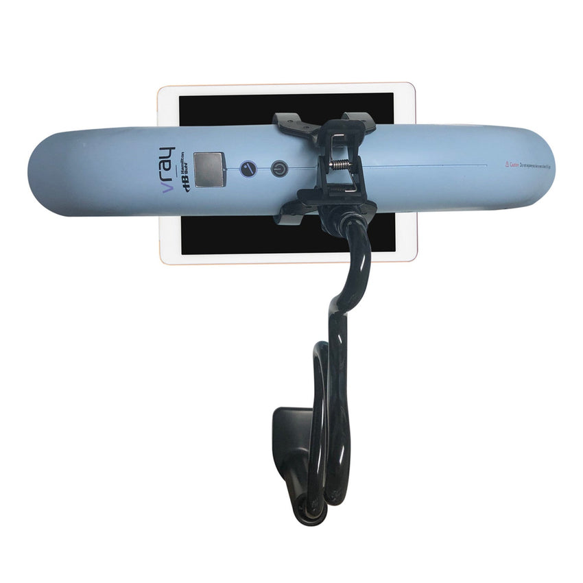 HamiltonBuhl V - Claw - The Sturdy and Versatile Device Holder - from Smartphones and Cameras to HygenX Vray UVC Sanitizer (HML - V - CLAW) - SchoolOutlet