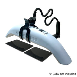 HamiltonBuhl V-Claw - The Sturdy and Versatile Device Holder - from Smartphones and Cameras to HygenX Vray UVC Sanitizer (HML-V-CLAW)