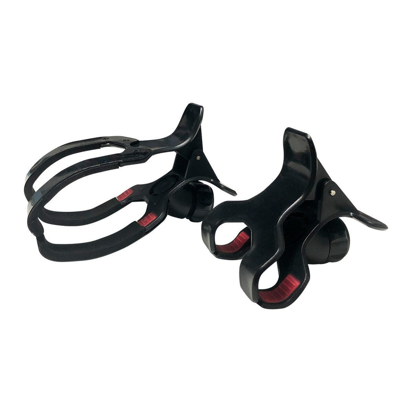 HamiltonBuhl V - Claw - The Sturdy and Versatile Device Holder - from Smartphones and Cameras to HygenX Vray UVC Sanitizer (HML - V - CLAW) - SchoolOutlet