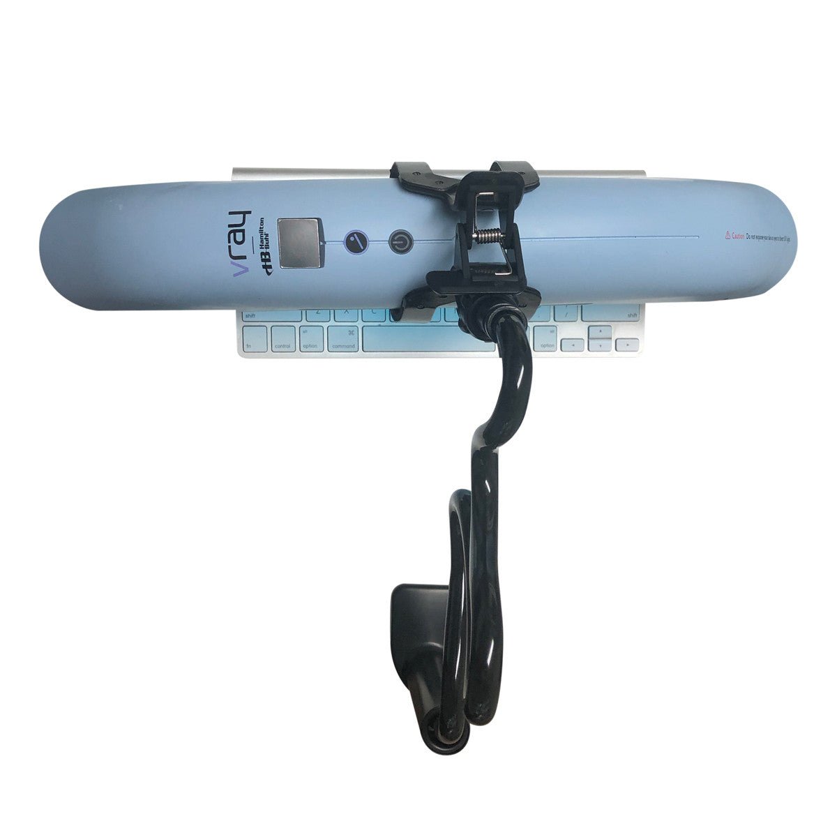 HamiltonBuhl V - Claw - The Sturdy and Versatile Device Holder - from Smartphones and Cameras to HygenX Vray UVC Sanitizer (HML - V - CLAW) - SchoolOutlet