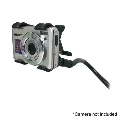 HamiltonBuhl V - Claw - The Sturdy and Versatile Device Holder - from Smartphones and Cameras to HygenX Vray UVC Sanitizer (HML - V - CLAW) - SchoolOutlet