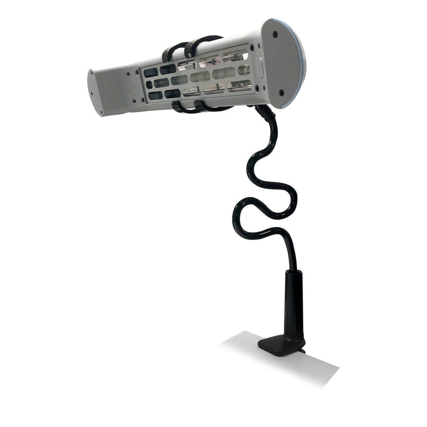 HamiltonBuhl V - Claw - The Sturdy and Versatile Device Holder - from Smartphones and Cameras to HygenX Vray UVC Sanitizer (HML - V - CLAW) - SchoolOutlet