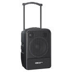 HamiltonBuhl High Quality PA System - DVD/CD/MP3 Bluetooth and Wireless Handheld Microphones (HML - VENU100A) - SchoolOutlet