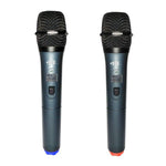 HamiltonBuhl High Quality PA System - DVD/CD/MP3 Bluetooth and Wireless Handheld Microphones (HML - VENU100A) - SchoolOutlet