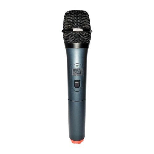 HamiltonBuhl High Quality PA System - DVD/CD/MP3 Bluetooth and Wireless Handheld Microphones (HML - VENU100A) - SchoolOutlet