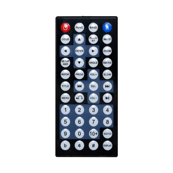 HamiltonBuhl High Quality PA System - DVD/CD/MP3 Bluetooth and Wireless Handheld Microphones (HML - VENU100A) - SchoolOutlet