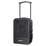HamiltonBuhl High Quality PA System - DVD/CD/MP3 Bluetooth and Wireless Handheld Microphones (HML - VENU100A) - SchoolOutlet