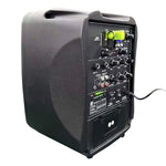 HamiltonBuhl VENU Mini PA System - Powerful Sound, Compact Design, Crystal Clear Audio (HML - VENU100M) - SchoolOutlet
