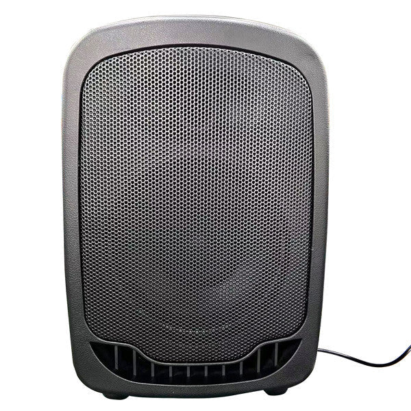 HamiltonBuhl VENU Mini PA System - Powerful Sound, Compact Design, Crystal Clear Audio (HML - VENU100M) - SchoolOutlet