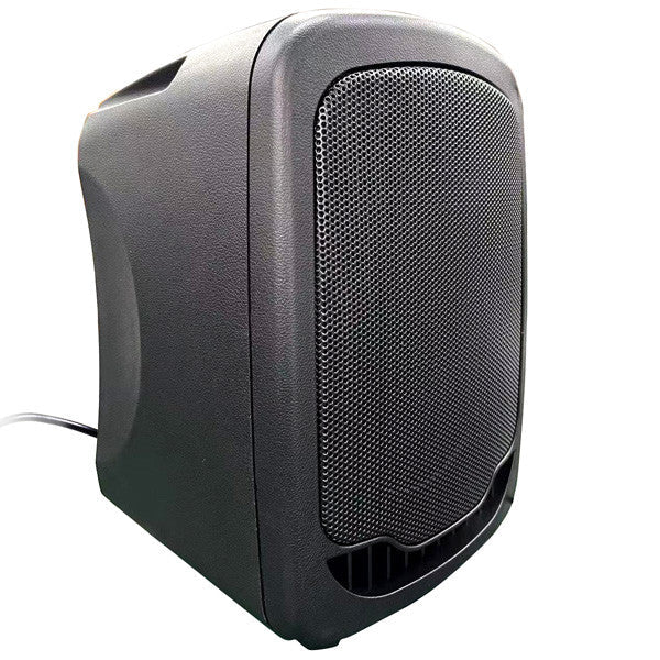 HamiltonBuhl VENU Mini PA System - Powerful Sound, Compact Design, Crystal Clear Audio (HML - VENU100M) - SchoolOutlet
