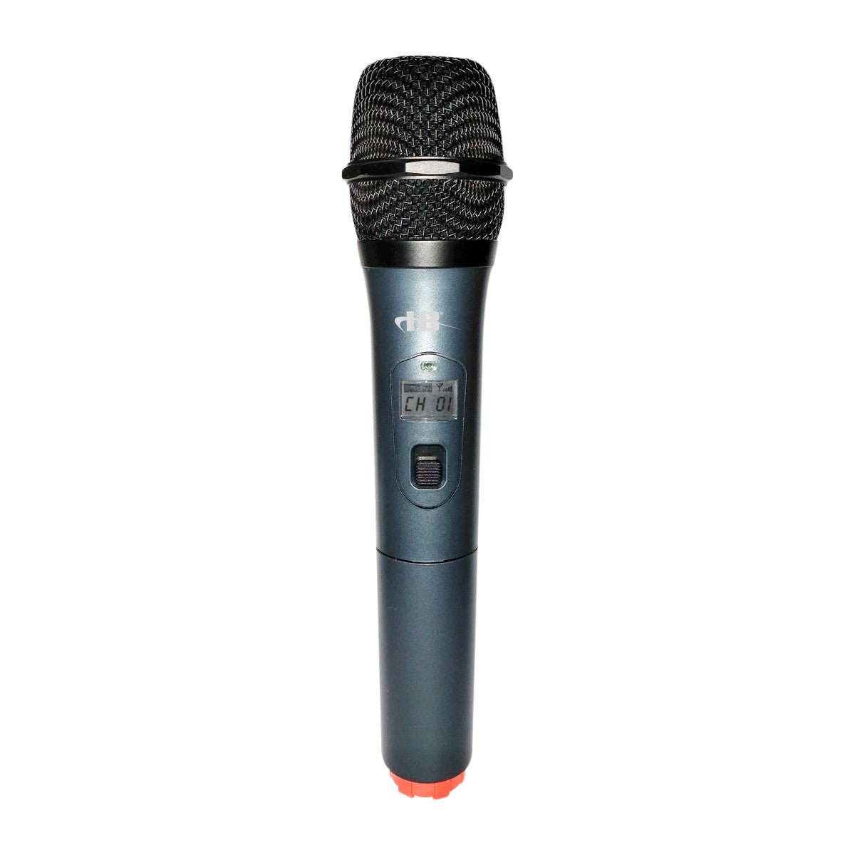 HamiltonBuhl VENU100A and VENU80A Handheld Wireless Mic - Frequency 915.00 MHz (HML - VENU180A - HH915) - SchoolOutlet