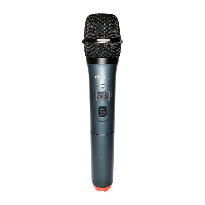 HamiltonBuhl VENU100A and VENU80A Handheld Wireless Mic - Frequency 915.00 MHz (HML - VENU180A - HH915) - SchoolOutlet