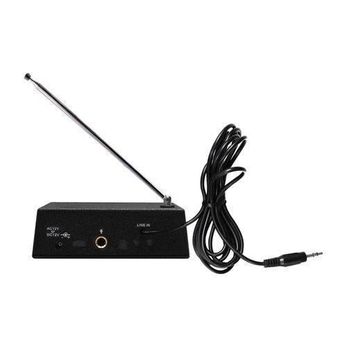 HamiltonBuhl 900 Series Multi - Channel Wireless Transmitter (HML - W900 - MULTI) - SchoolOutlet
