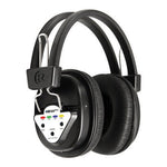 HamiltonBuhl 6 Station Wireless Listening Center - with Multi - Frequency Headphones (6) and Transmitter (1) (HML - W906 - MULTI) - SchoolOutlet