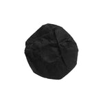 HamiltonBuhl Hygenx Sanitary, Disposable Microphone Covers - Black, Box of 100 (HML - X19MMPBKG) - SchoolOutlet