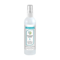 HamiltonBuhl Hygenx Whiteboard Cleaner - 8 Oz. Refillable Spray Bottle (HML-X19WCSB)