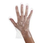 HamiltonBuhl HygenX Disposable Gloves Packs - 800 Pairs (HML - XDG - LG50) - SchoolOutlet