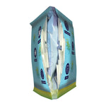 HamiltonBuhl HygenX Disposable Gloves Packs - 800 Pairs (HML - XDG - LG50) - SchoolOutlet