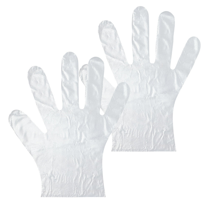 HamiltonBuhl HygenX Disposable Gloves Packs - 800 Pairs (HML - XDG - LG50) - SchoolOutlet