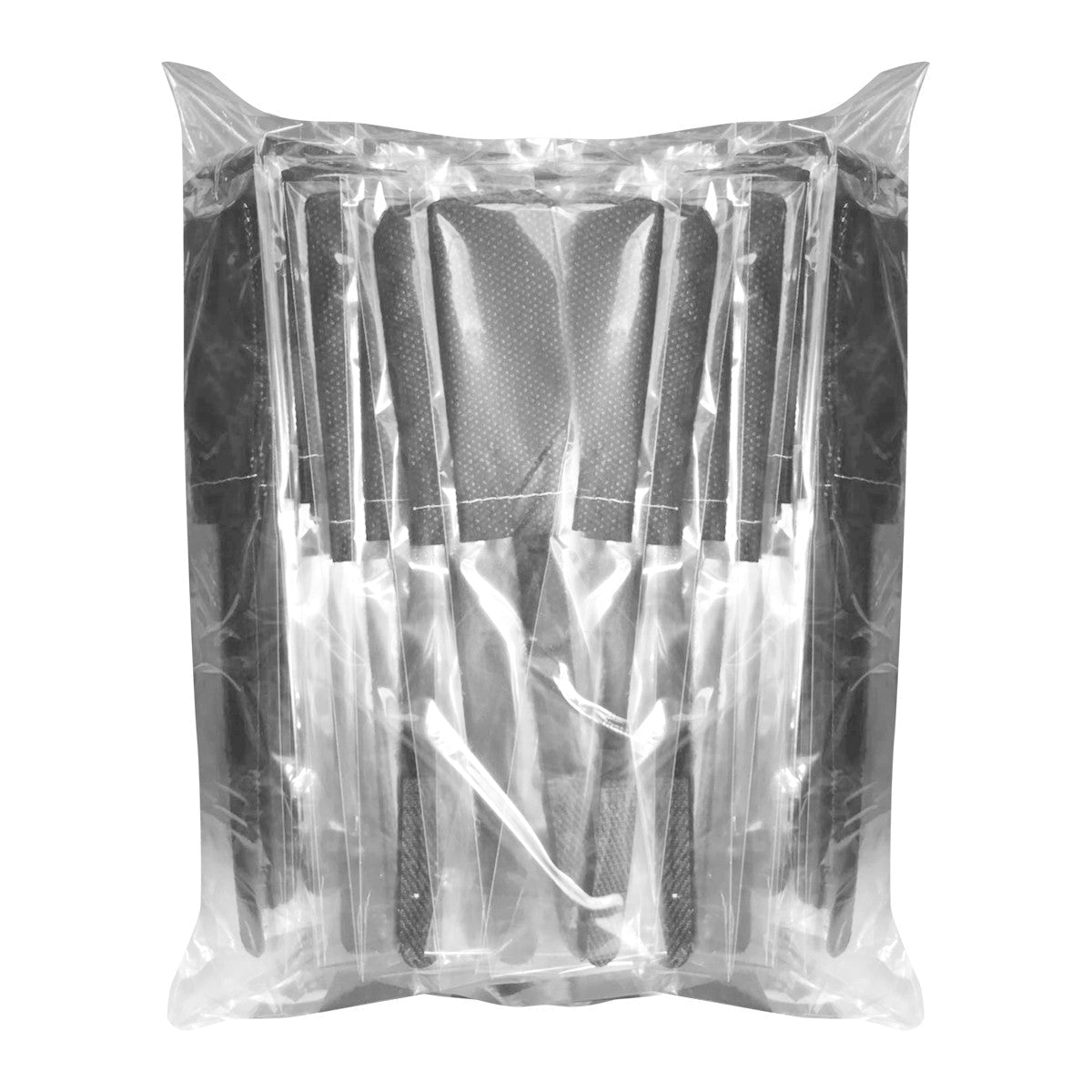 HamiltonBuhl HygenX Sanitary, Disposable Gooseneck Microphone Covers with Velcro Strap - 1,000 Covers (HML - XMICGN - 1K) - SchoolOutlet