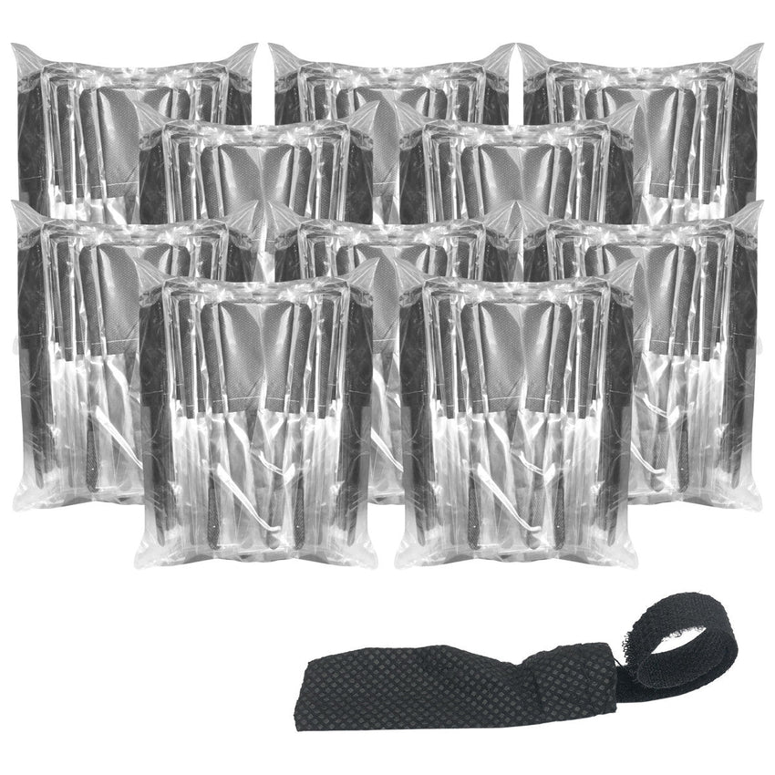 HamiltonBuhl HygenX Sanitary, Disposable Gooseneck Microphone Covers with Velcro Strap - 1,000 Covers (HML - XMICGN - 1K) - SchoolOutlet