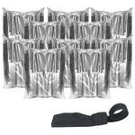 HamiltonBuhl HygenX Sanitary, Disposable Gooseneck Microphone Covers with Velcro Strap - 1,000 Covers (HML - XMICGN - 1K) - SchoolOutlet