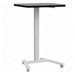 Haskell Education Fuzion Series Mobile Sit to Stand Adjustable Desk - 22
