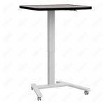 Haskell Education Fuzion Series Mobile Sit to Stand Adjustable Desk - 22