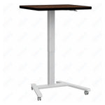 Haskell Education Fuzion Series Mobile Sit to Stand Adjustable Desk - 22