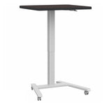 Haskell Education Fuzion Series Mobile Sit to Stand Adjustable Desk - 22
