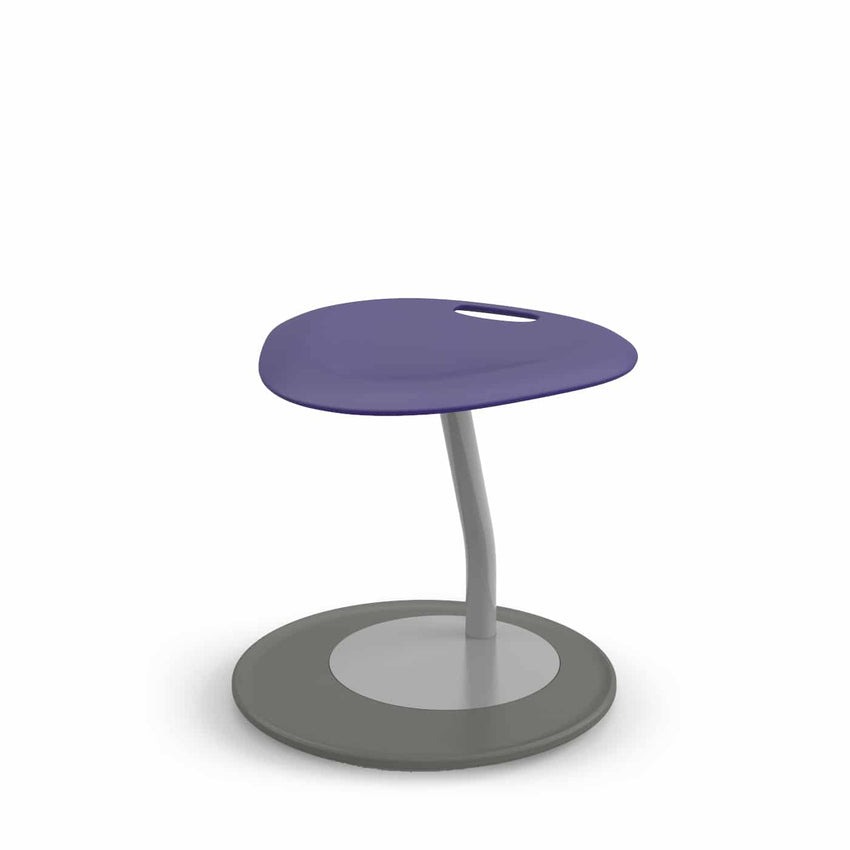 Haskell Education Upholstered Disco Stool 18"H (DS1.18) - SchoolOutlet