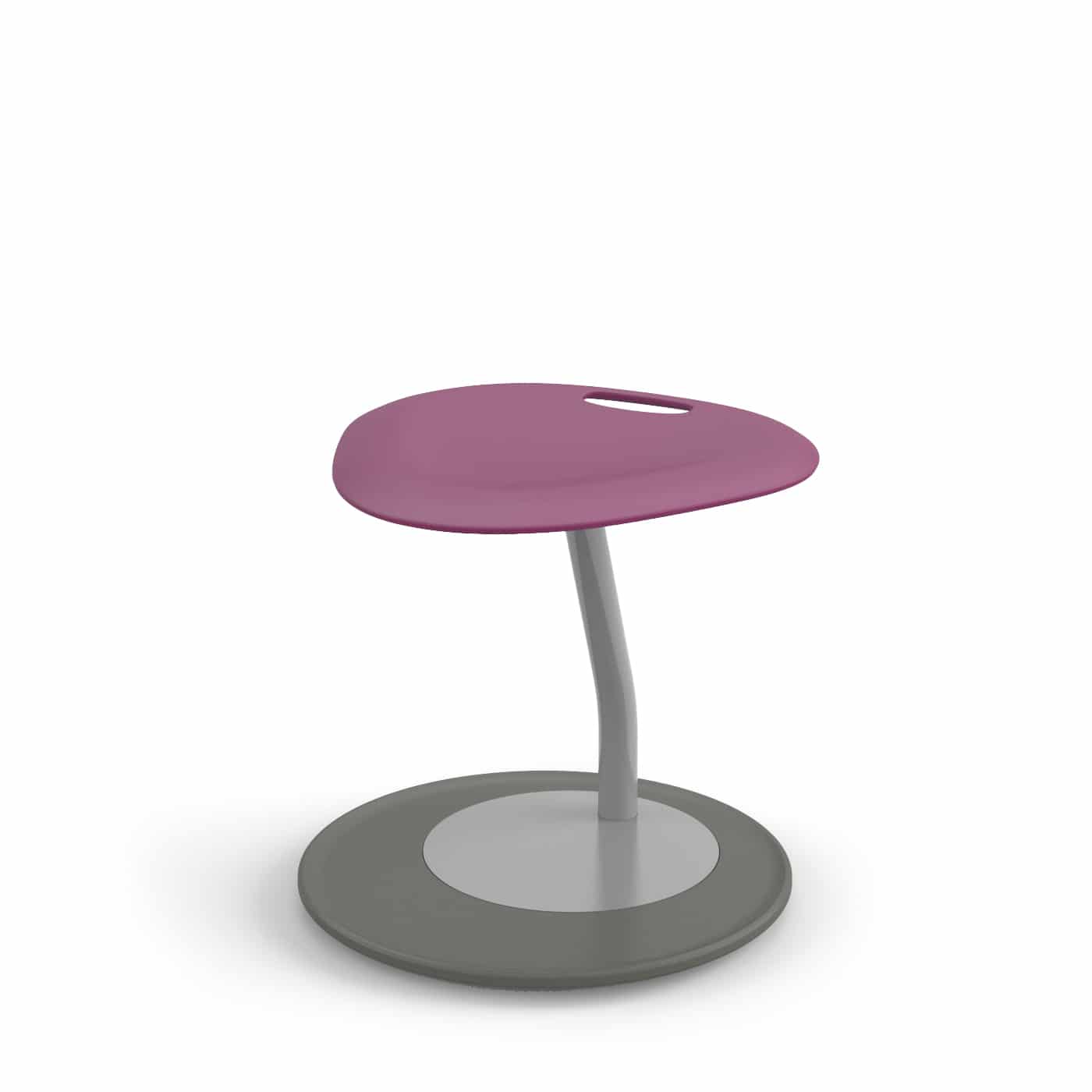 Haskell Education Upholstered Disco Stool 18"H (DS1.18) - SchoolOutlet