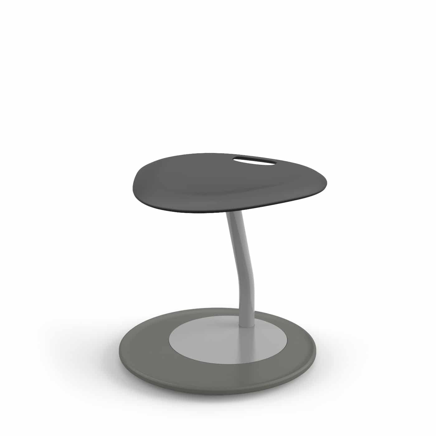 Haskell Education Upholstered Disco Stool 18"H (DS1.18) - SchoolOutlet
